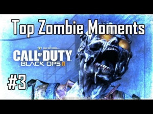 Zombie Ever – Funny Black Ops 2 Zombies Fails, Glitchs and Epic ...