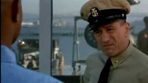 Still of Robert De Niro in Men of Honor (2000)