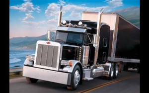 18 Wheeler Front Three Quarters