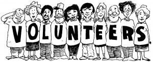 Volunteers Needed!! UPDATE! We Need ya NOW!!