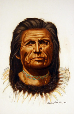 Displaying 18> Images For - Chief Standing Bear...