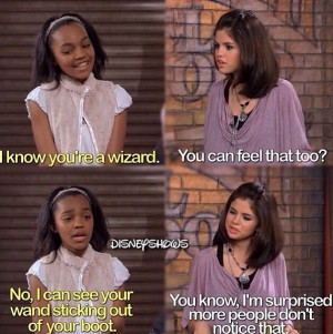 Wizards of waverly place