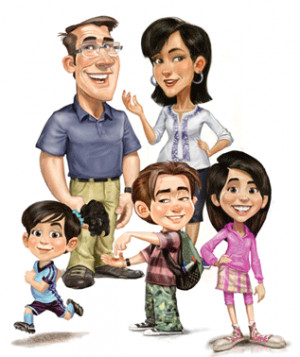 Welcome to Adventures in Odyssey