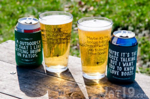 Beer Koozies Funny Sayings