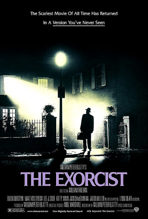 the exorcist new version horror movie posters wallpaper image