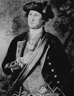 George Washington Portrait Three