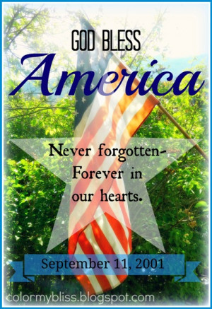 911 - The Day our World Came Crashing Down - America Remembers