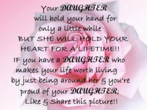 Awesome Daughter Quotes Photos