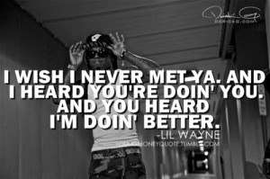 ... tags for this image include: lil wayne, tunechi, girl, hate and life