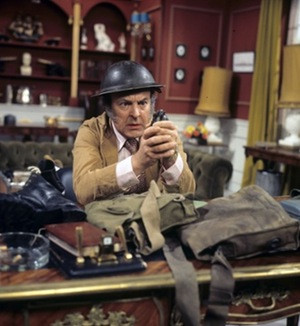 Donald Sinden Pictures