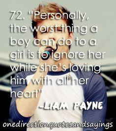 ... heartfelt thinking! One Direction Quotes and Sayings | One Direction