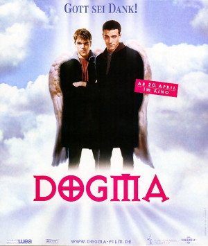 Dogma Movie Poster Posters
