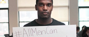 AllMenCan Shows What Male Feminists Look Like
