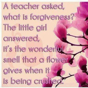 forgiveness quotes