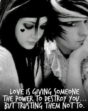 emo pictures love quotes and sayings Emo Pictures Love Quotes and ...