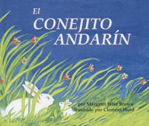 ... marking “El Conejito Andarin = The Runaway Bunny” as Want to Read