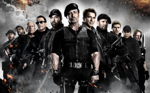 The Expendables 2