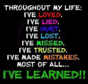 Lessons Learned