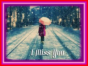 Cute Missing You Quotes Wallpaper For Your Boyfriend