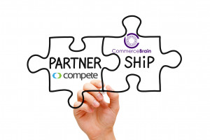 CommerceBrain partners with Compete