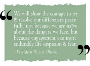 Engagement. Cultural strengths. Appreciating interdependence. Hope ...