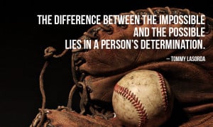 Motivational Sports Quotes | Baseball Quotes