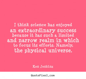 Love Science Quotes