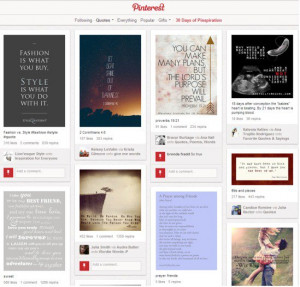 New WordPress Pinterest Plugin Lets You Make “Quote Images”