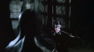 Photo of Catwoman/Selina Kyle , as portrayed by Michelle Pfeiffer ...