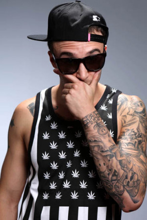 Chris Webby asks his lady friend to “Wait A Minute” so he can earn ...