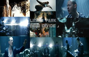 Linkin Park New Divide Portal
