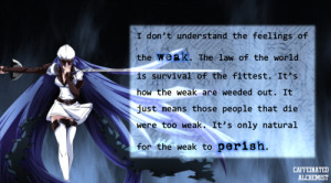 Manga: Akame ga Kill!