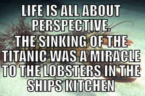 all about perspective funny picture