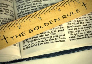 Matthew 7:12: The Golden Rule 7 of 12