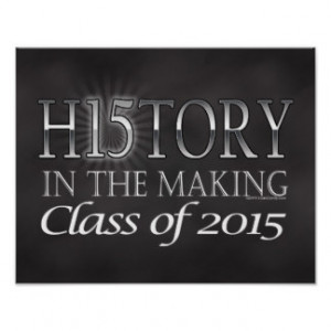 Class Of 2015 Posters & Prints