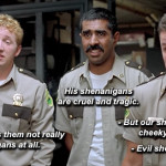 Super Troopers Quotes Shenanigans