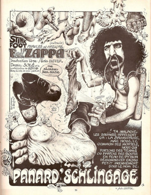 Frank Zappa Political Quotes