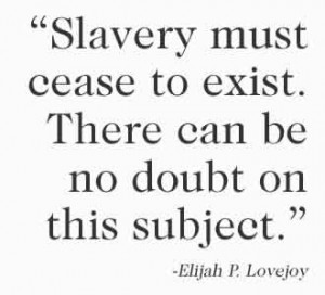 Quotes About Slavery