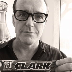 Clark Gregg.