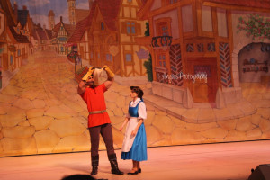 Beauty And The Beast Gaston