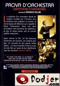 Federico Fellinis Orchestra