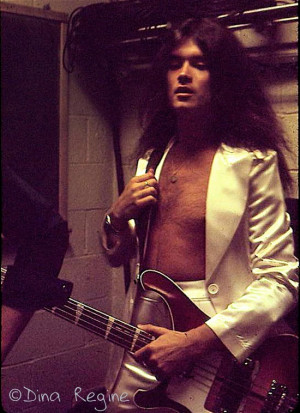 Glenn Hughes Deep Purple