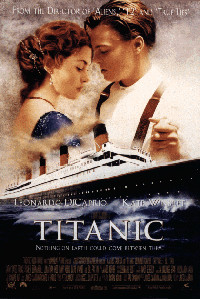 ... TITANIC. We have memorable movie quotes, pics, humor, and other
