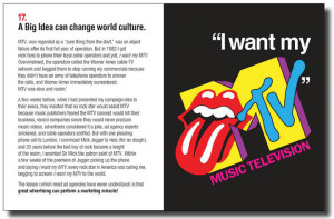 Excerpt from Damn Good Advice (For People With Talent!)