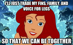 The Little Mermaid Funny Memes