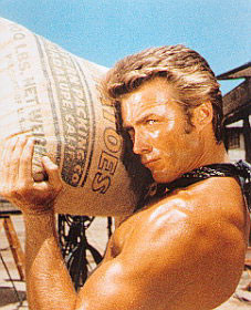 Clint Eastwood Gunny Highway