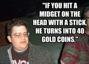 Patton Oswalt Quotes