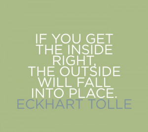 25+ Inspiring Eckhart Tolle Quotes