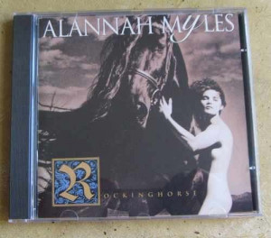 Alannah Myles Rocking Horse