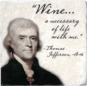 Thomas Jefferson Wine Quotes. QuotesGram